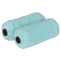 Copenhagen Pro RoughTex Muurverfroller, 10 cm, 17 mm vacht, (2 stuks)