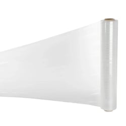 Nano wikkelfolie handmatig, 23my , 150% stretch