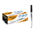 Viltstift Bic Velleda 1741 whiteboard rond medium zwart