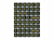 ETIKET HERMA 4130 LETTER 13X13MM AZ ZWART GOUD artikel afbeelding
