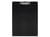Westcott Klembord, A4, PVC, Zwart