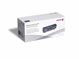 Xerox Toner voor HP Q2612A 2,3K zwart artikel afbeelding