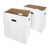 Opvangbak inhoud 112 l VE = 20 stuks