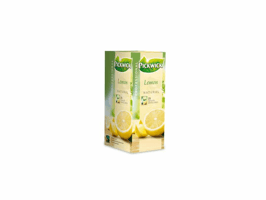 Pickwick Professional Green Tea Lemon, Fairtrade (doos 3 x 25 stuks)