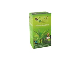 Thee Puro fairtrade engl breakf/bx 6x25