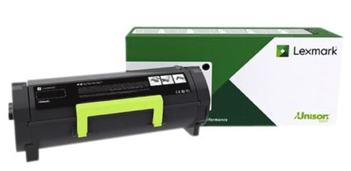 Tonercartridge Lexmark B222X00 zwart artikel afbeelding