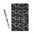 Viltstift Sharpie rond 0.9mm metallic zilver blister à 1 stuk