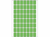 ETIKET HERMA 2345 12X18MM 1792ST GROEN artikel afbeelding