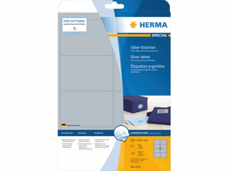ETIKET HERMA 4114 99,1X67.7MM 200ST artikel afbeelding