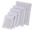 Envelop Quantore bordrug P185 185x280mm zelfkl. wit 100stuks