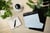 Coex envelop mailer 400x500+50mm wit/zwart 55my Recycled