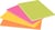 Memoblok Post-it 6445 Super Sticky 152x101mm assorti