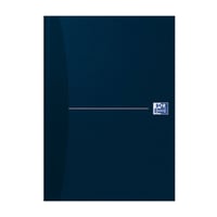 Notitieboek Oxford Office Essentials A4 96vel lijn assorti