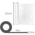LDPE Folie 250cm x 100mt. 20 micron