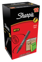 VILTSTIFT SHARPIE M15 ROND 1.8MM