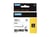 Dymo Rhino tape 12 mm, wit, vinyl artikel afbeelding