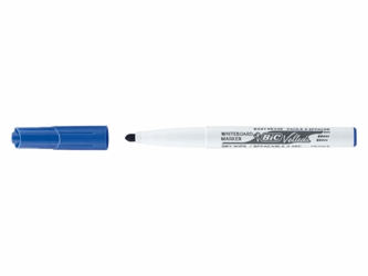 VILTSTIFT BIC 1741 WHITEBOARD ROND 1.4MM BLAUW  artikel afbeelding