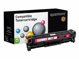 Tonercartridge Quantore alternatief tbv HP CC533A 304A rood