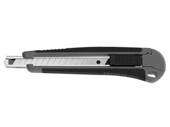 Staples Choice Afbreekmes Lichtwerk Grijs