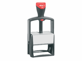 Colop Kantoorstempels met individuele tekst Classic 2800, 68 x 49 mm