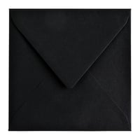 Envelop Papicolor 140x140mm Ravenzwart