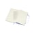 Notitieboek Moleskine large 130x210mm blanco hard cover hydrangea blue