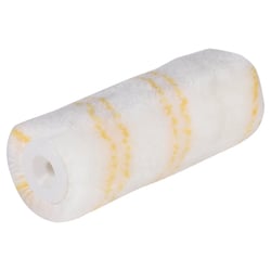 Copenhagen Pro Perlon Muurverfroller, 12 cm, 12 mm vacht, Dubbel dik (4 stuks)