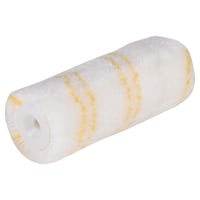 Copenhagen Pro Perlon Muurverfroller, 12 cm, 12 mm vacht, Dubbel dik (4 stuks)