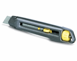 Afbreekmes Stanley 0-10-018 18mm Interlock