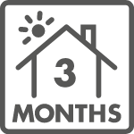 Outdoor 3 months