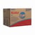 Kimberly Clark Wypall X60 poetsdoek, 1-laags, kleur blauw. Verpakt per 200stuks