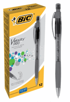 Vulpotlood Bic Velocity Pro HB 0.5mm grijs