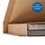 Colompac postpakketdozen 215x155x43mm. Kleur: Bruin. CP066.02