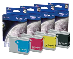 INKCARTRIDGE BROTHER LC-1000