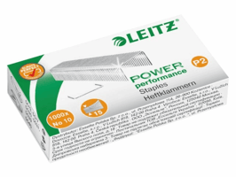 Nieten Leitz P2 nr.10 verzinkt 1000 stuks