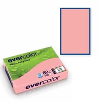 Clairefontaine Roze multifunctioneel 80-grams A4-kleurenpapier (pak 500 vel)