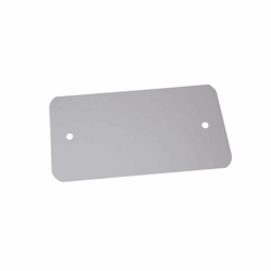 Colli-aanhanger kunststof, VE = 1000 stuks l x b = 120x65 mm artikel afbeelding