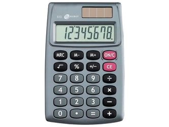 Rekenmachine GENIE 510 pocket