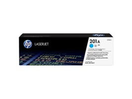 HP 201A Toner, Cyaan