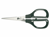 SCHAAR QUANTORE 140MM +PLASTIC HANDVAT ZWART artikel afbeelding