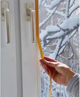 Isolatiefolie Tesa Moll 05432 voor ramen 1,5mx4m transp