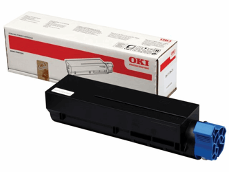 OKI 45862839 Toner, Single Pack, Cyaan artikel afbeelding