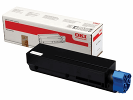 OKI 45862839 Toner, Single Pack, Cyaan