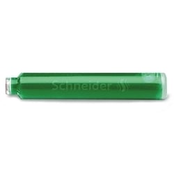 Inktpatroon Schneider groen/ ds6