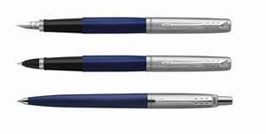 Balpen Parker Jotter Original CT marine blauw in blister
