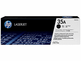 Tonercartridge HP CB435A 35A zwart
