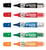 Viltstift PILOT Begreen whiteboard rond medium blauw