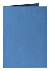 Correspondentiekaart Papicolor dubbel 105x148mm Donkerblauw artikel afbeelding