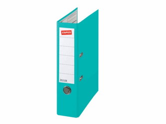 Ordner SPLS Premium 50mm A4 PP turquoise artikel afbeelding