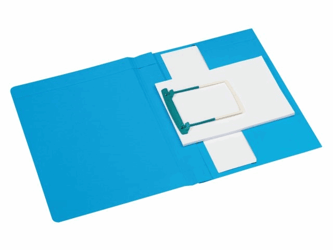 CLIPEXMAP PLUS JALEMA SECOLOR A4 25MM BLAUW artikel afbeelding
